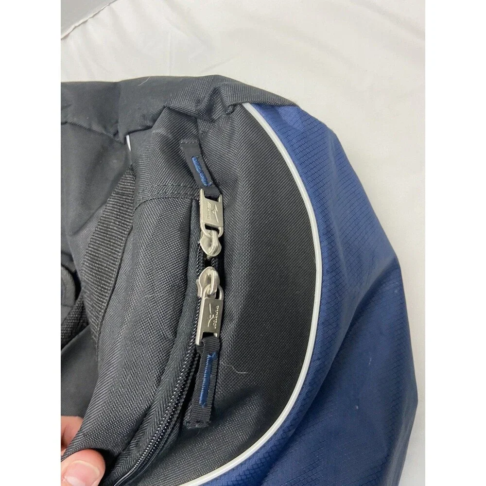 Muzuno Futsac All Sports Duffle Bag Large Blue